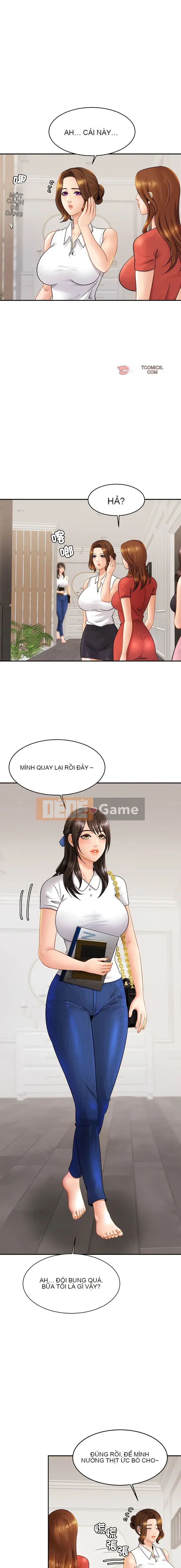 Một gia đình đáng yêu Chương 1-13