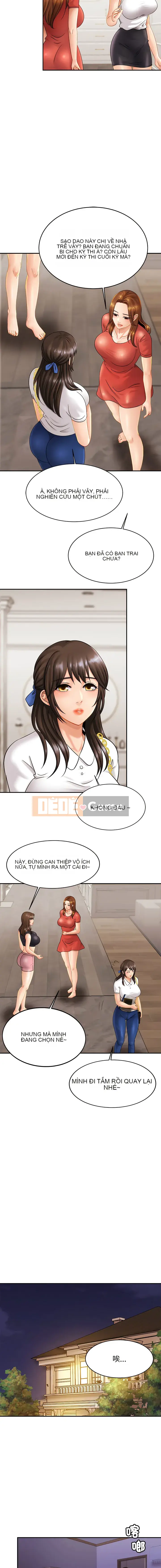 Một gia đình đáng yêu Chương 1-13