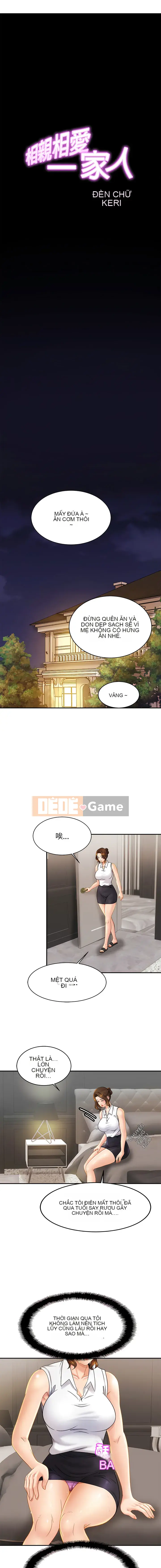 Một gia đình đáng yêu Chương 1-13