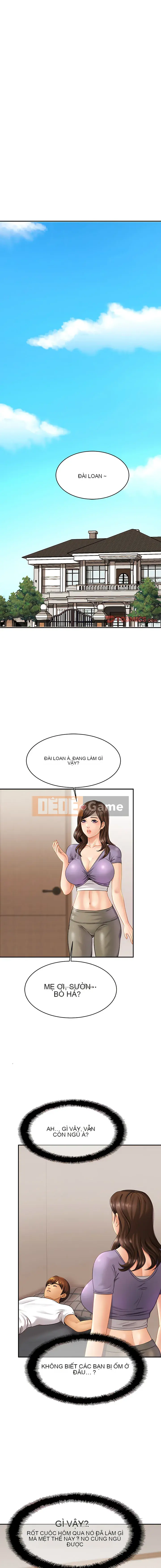 Một gia đình đáng yêu Chương 1-13