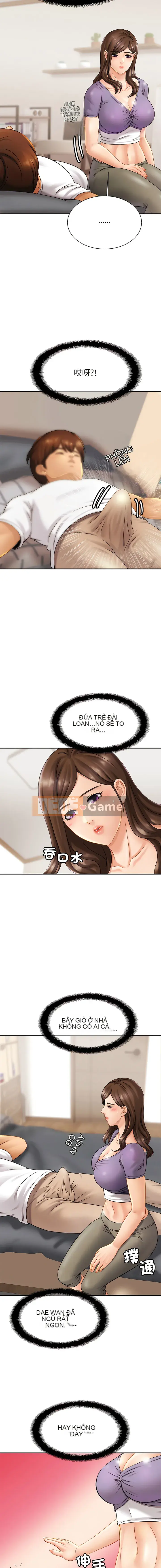 Một gia đình đáng yêu Chương 1-13