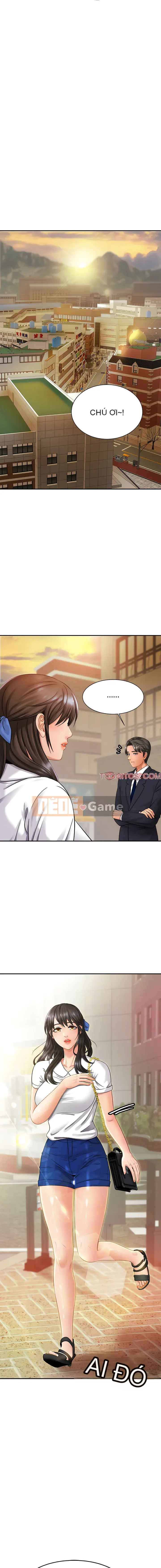 Một gia đình đáng yêu Chương 1-13