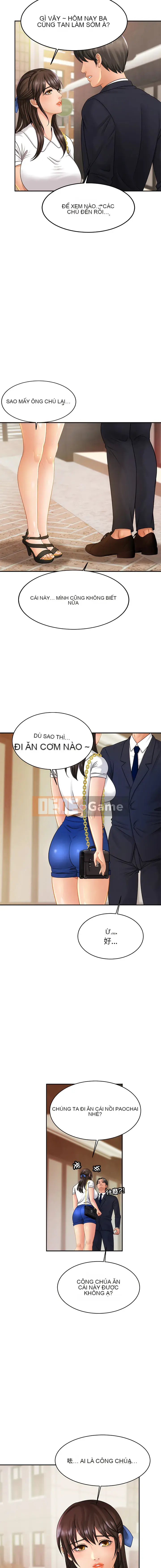 Một gia đình đáng yêu Chương 1-13