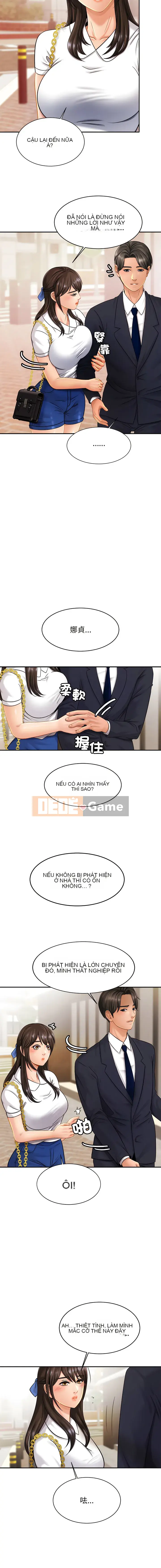 Một gia đình đáng yêu Chương 1-13