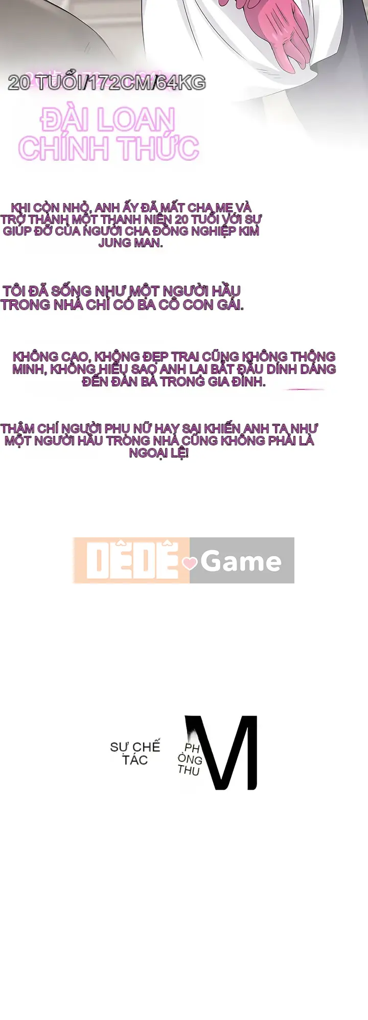 Một gia đình đáng yêu Chương 1-13