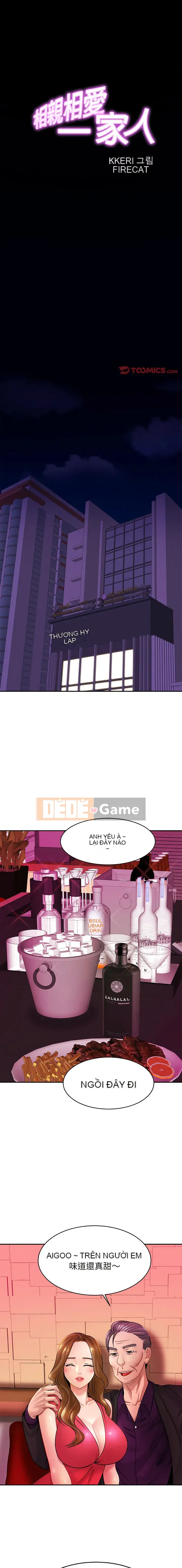 Một gia đình đáng yêu Chương 1-13