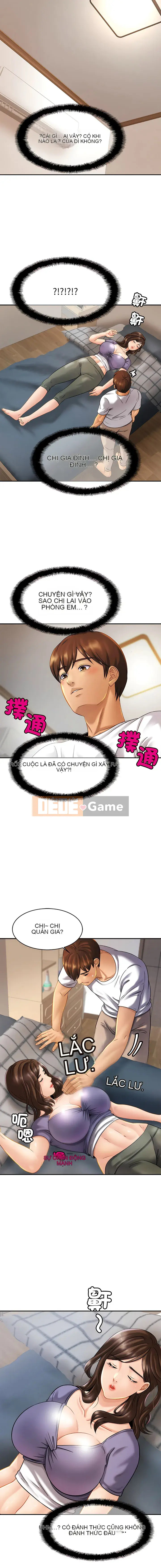 Một gia đình đáng yêu Chương 1-13