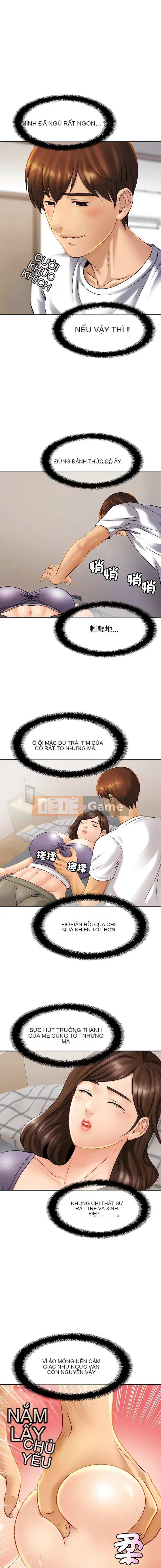 Một gia đình đáng yêu Chương 1-13