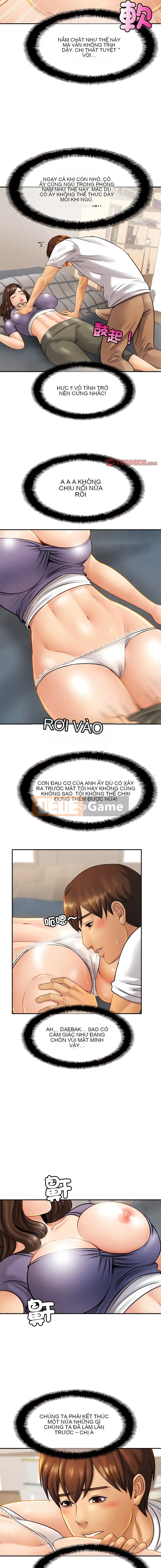 Một gia đình đáng yêu Chương 1-13