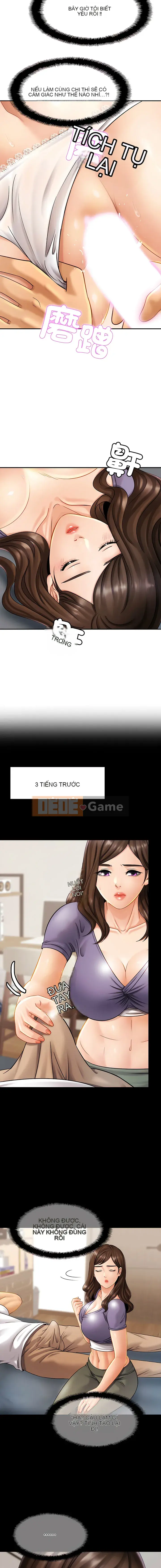 Một gia đình đáng yêu Chương 1-13