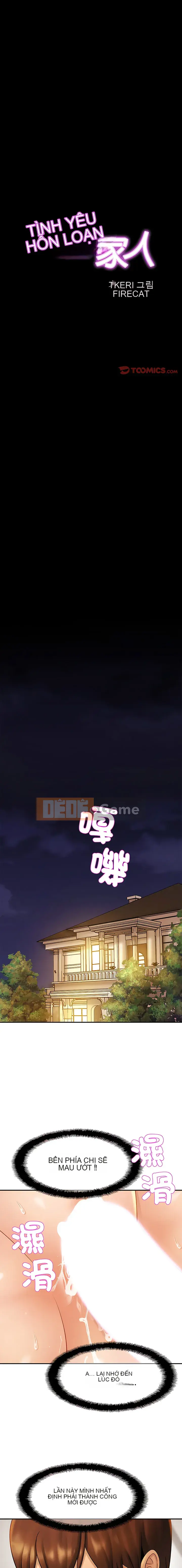 Một gia đình đáng yêu Chương 1-13