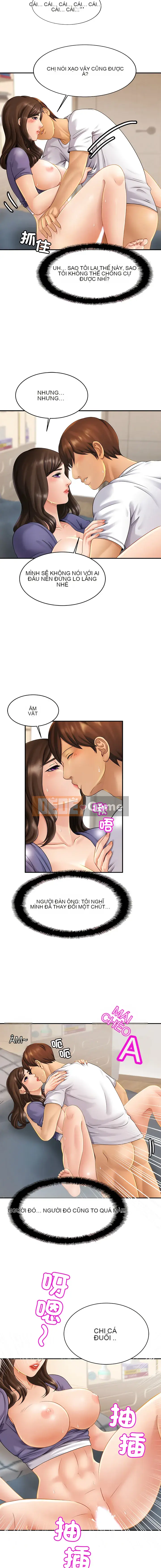 Một gia đình đáng yêu Chương 1-13