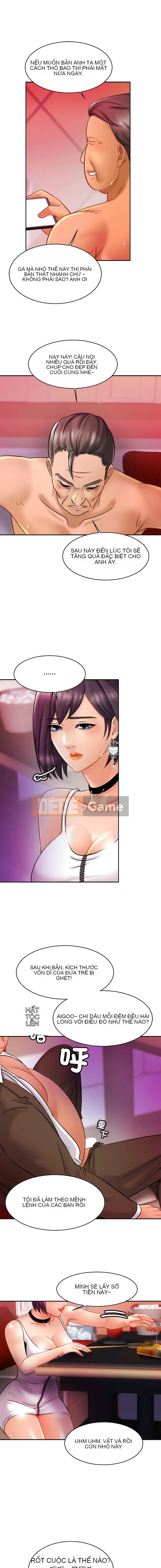 Một gia đình đáng yêu Chương 1-13