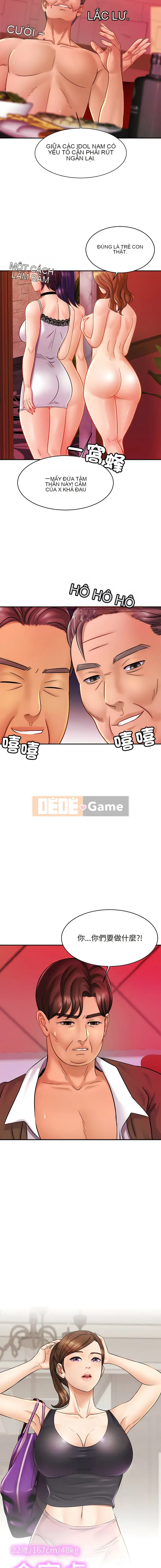 Một gia đình đáng yêu Chương 1-13