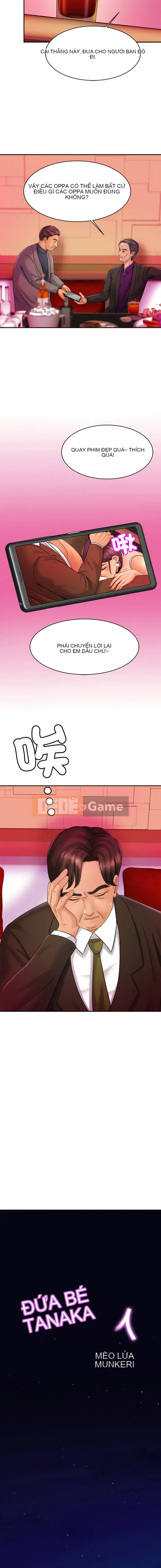 Một gia đình đáng yêu Chương 1-13