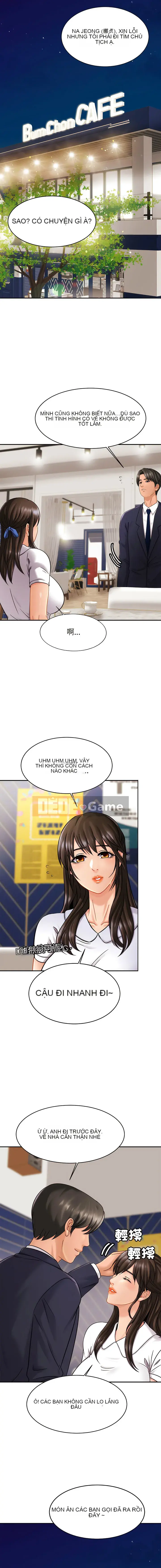 Một gia đình đáng yêu Chương 1-13