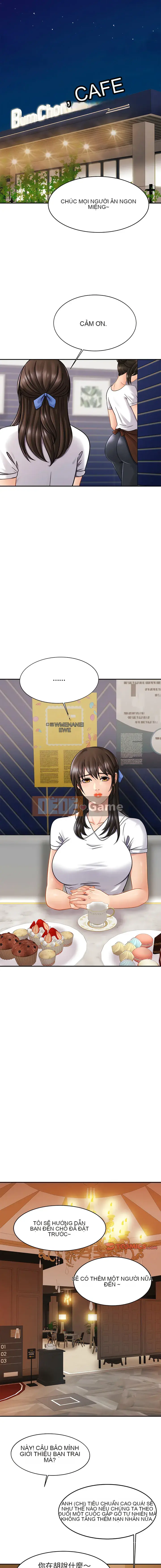 Một gia đình đáng yêu Chương 1-13