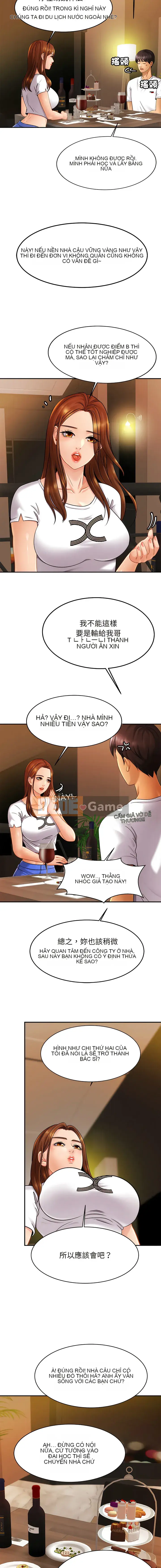 Một gia đình đáng yêu Chương 1-13