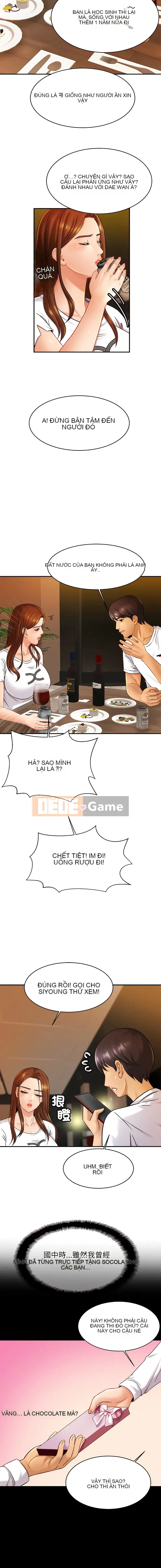 Một gia đình đáng yêu Chương 1-13