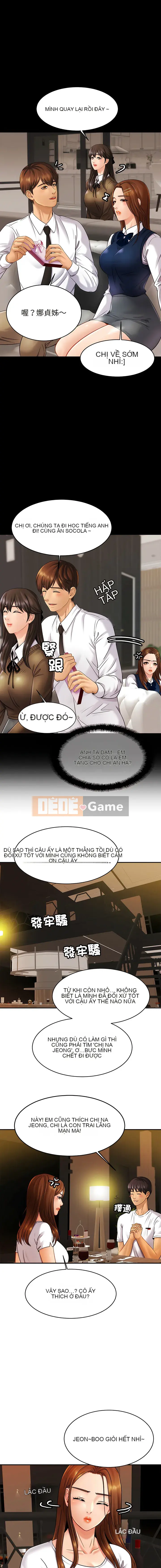 Một gia đình đáng yêu Chương 1-13