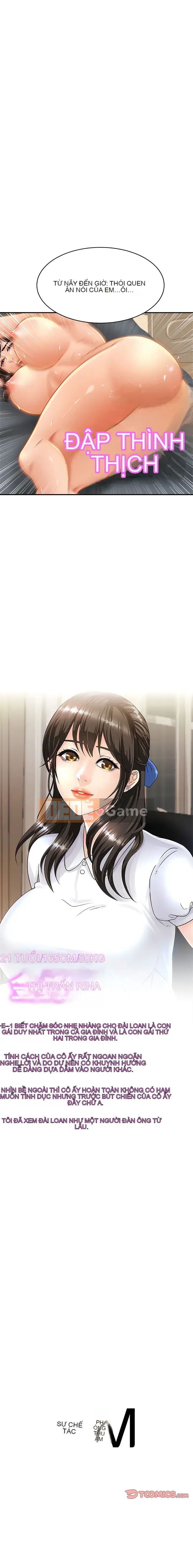 Một gia đình đáng yêu Chương 1-13