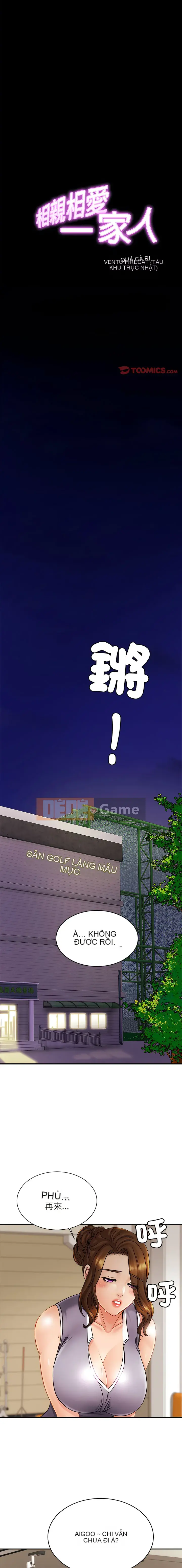 Một gia đình đáng yêu Chương 1-13