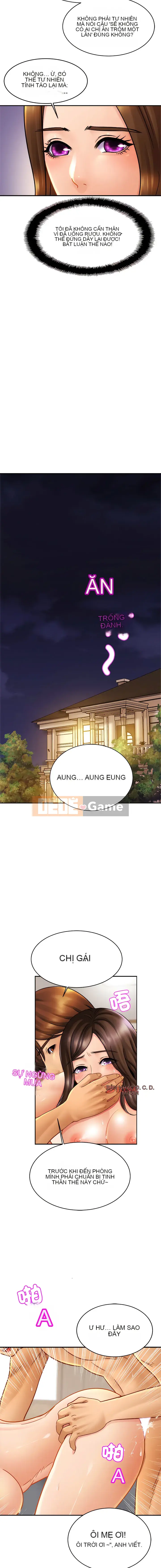 Một gia đình đáng yêu Chương 1-13