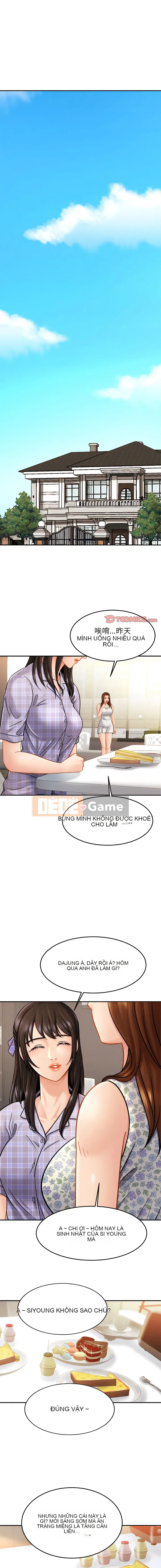 Một gia đình đáng yêu Chương 1-13