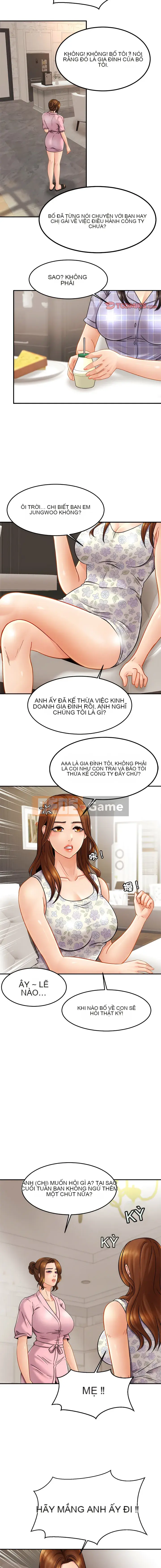 Một gia đình đáng yêu Chương 1-13