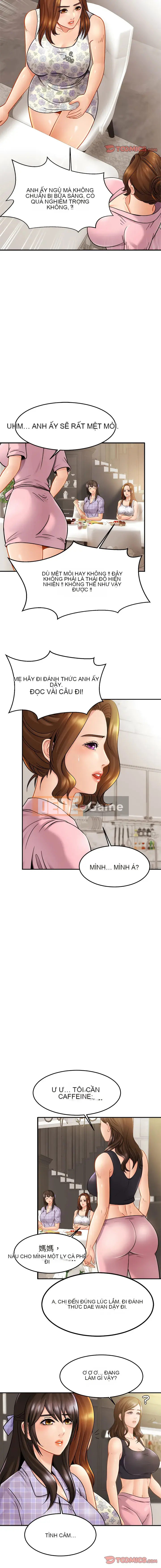 Một gia đình đáng yêu Chương 1-13