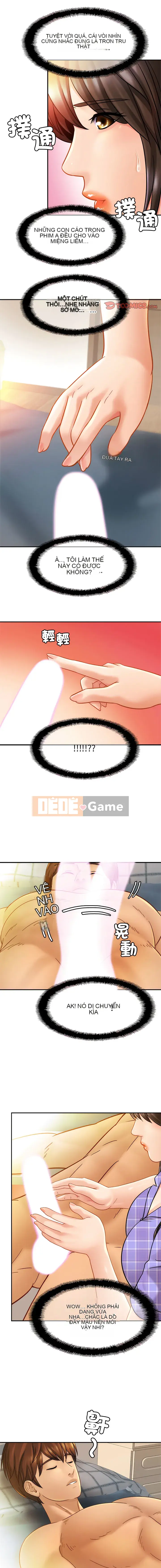 Một gia đình đáng yêu Chương 1-13