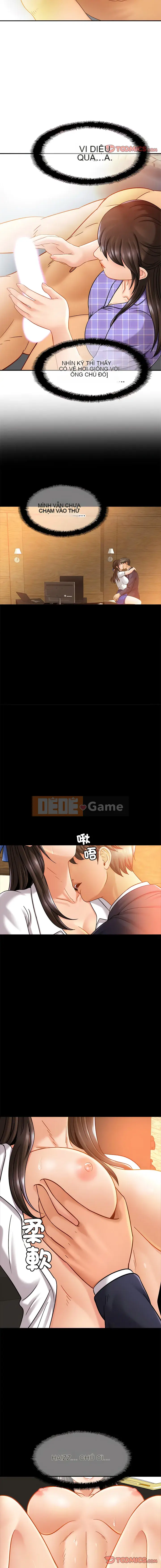 Một gia đình đáng yêu Chương 1-13