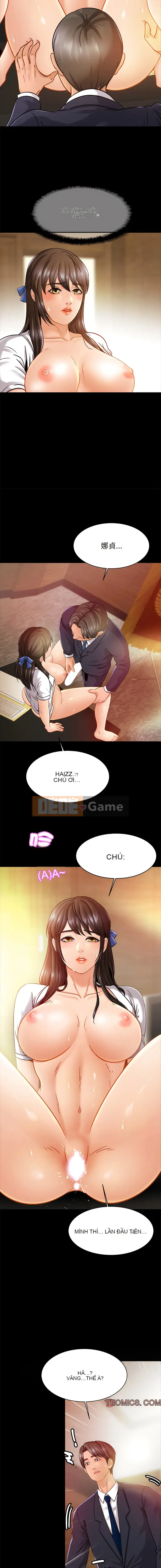 Một gia đình đáng yêu Chương 1-13