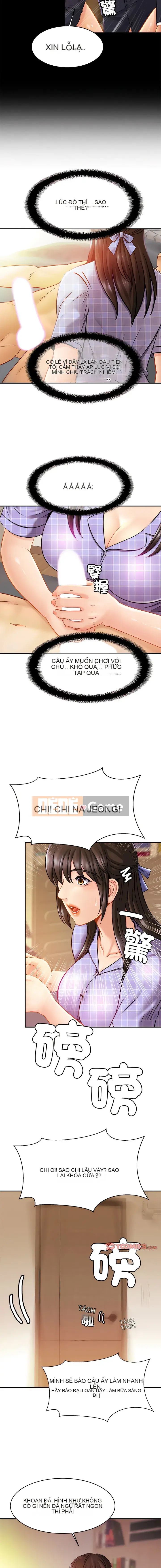 Một gia đình đáng yêu Chương 1-13