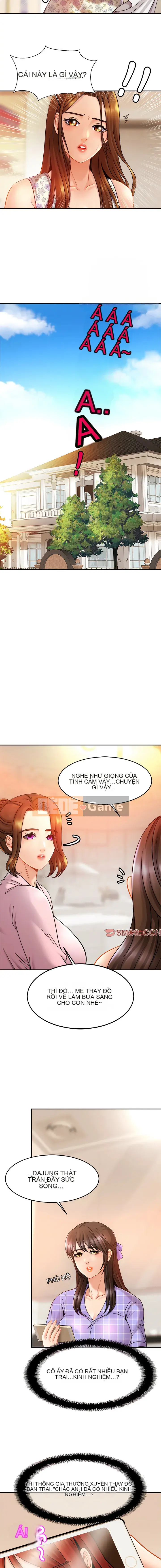 Một gia đình đáng yêu Chương 1-13