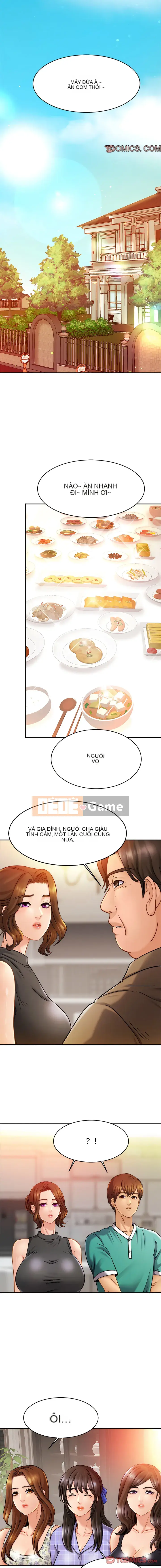 Một gia đình đáng yêu Chương 1-13