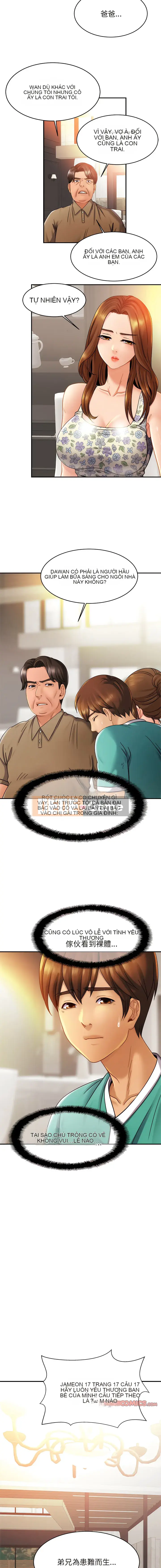 Một gia đình đáng yêu Chương 1-13