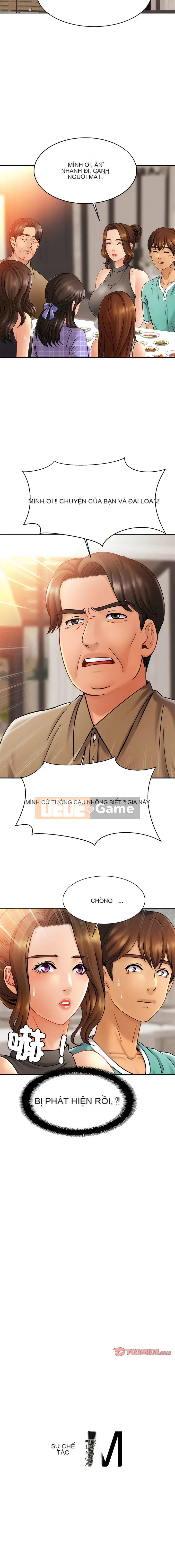 Một gia đình đáng yêu Chương 1-13