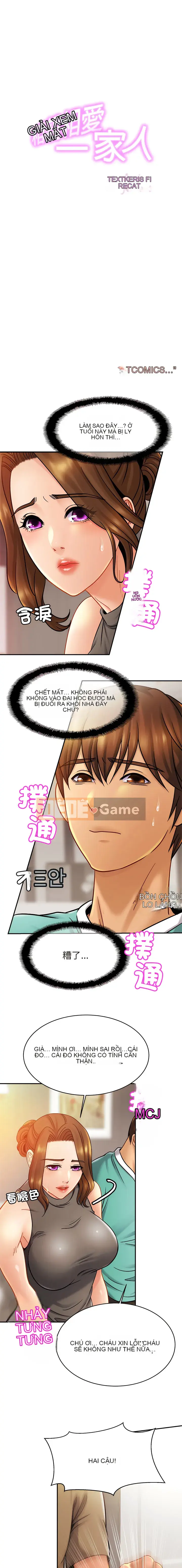 Một gia đình đáng yêu Chương 1-13