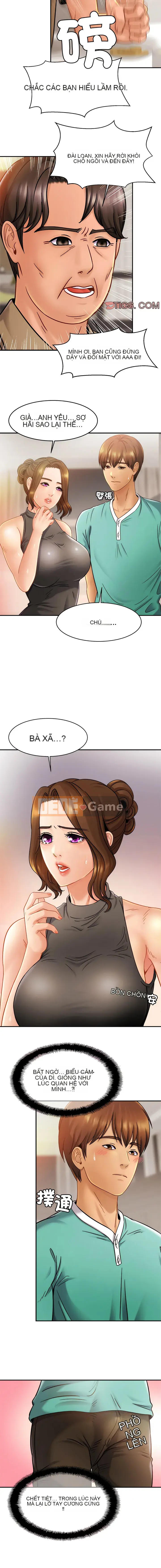 Một gia đình đáng yêu Chương 1-13