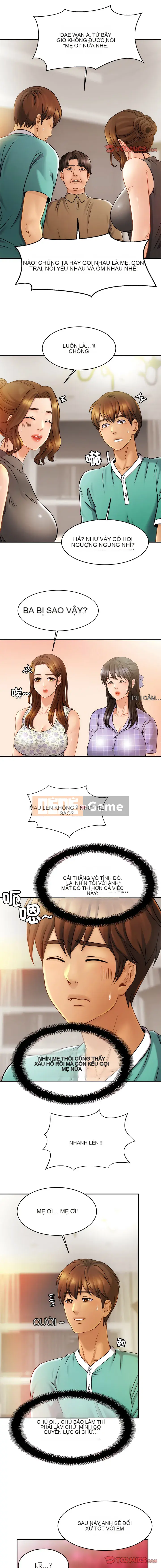 Một gia đình đáng yêu Chương 1-13