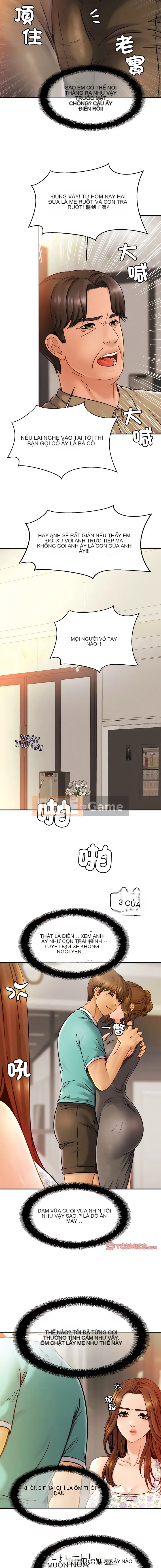 Một gia đình đáng yêu Chương 1-13