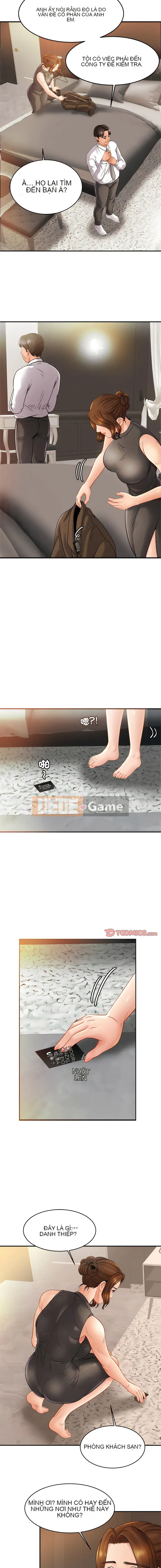 Một gia đình đáng yêu Chương 1-13