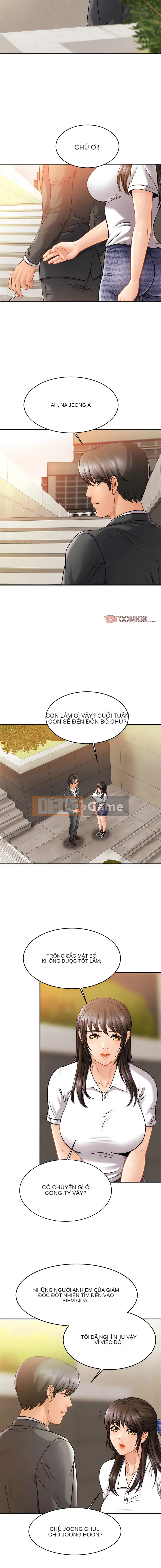 Một gia đình đáng yêu Chương 1-13