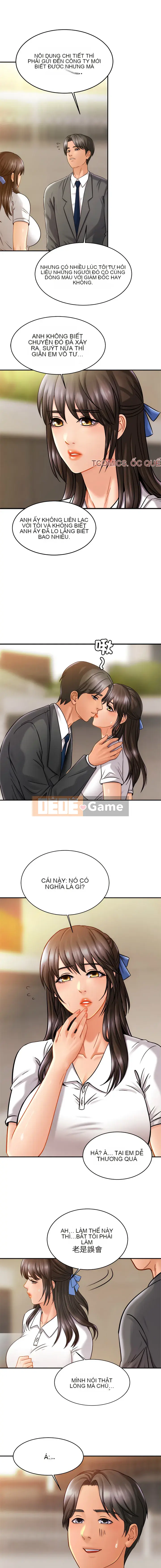 Một gia đình đáng yêu Chương 1-13