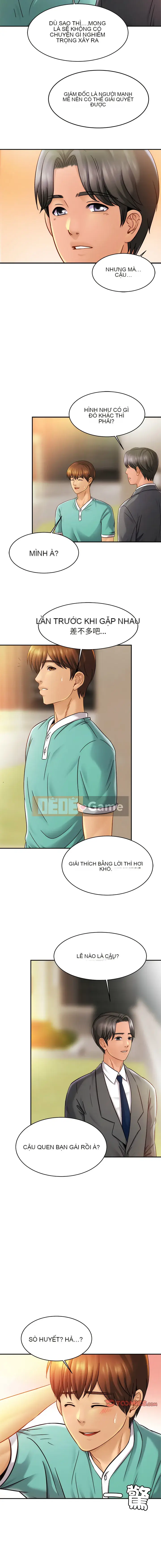 Một gia đình đáng yêu Chương 1-13