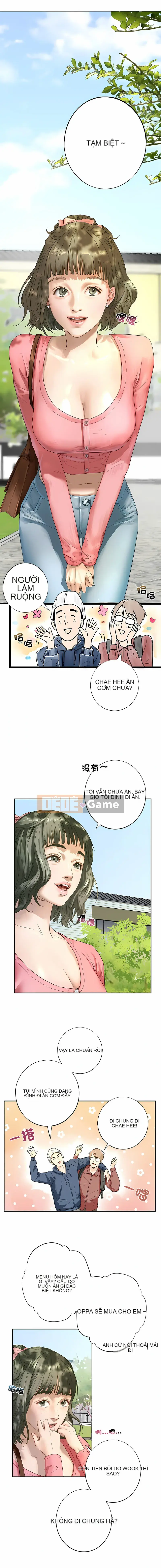 Đừng bắt nạt em gái tôi Chương 1-3