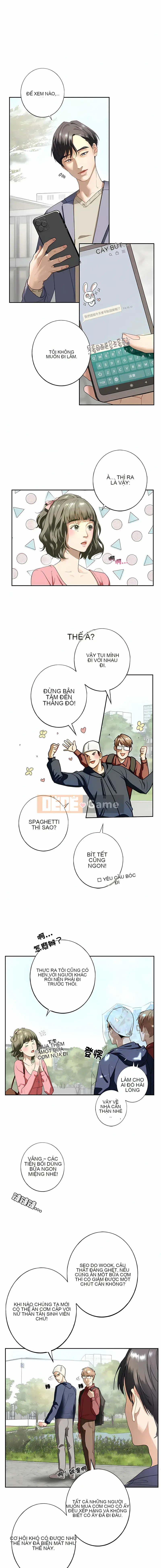 Đừng bắt nạt em gái tôi Chương 1-3