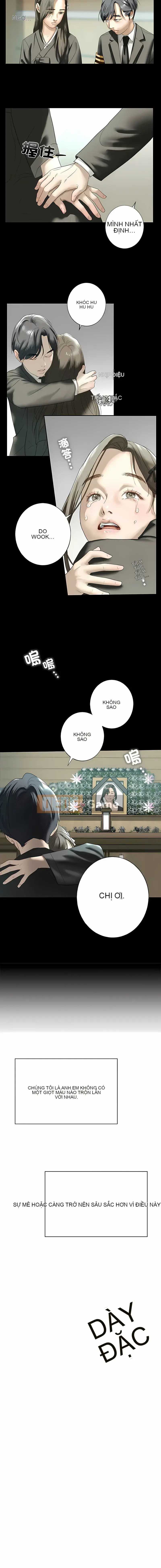 Đừng bắt nạt em gái tôi Chương 1-3