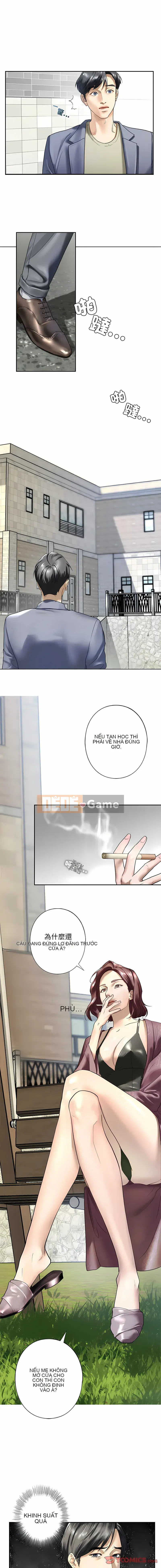 Đừng bắt nạt em gái tôi Chương 1-3